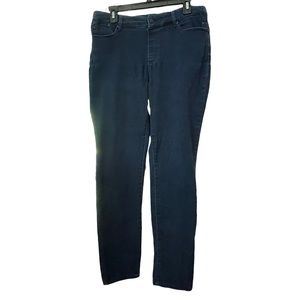 Chico’s the platinum jegging size 6